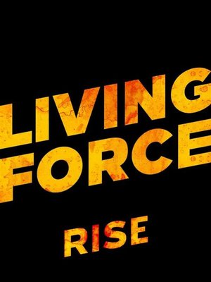 cover image of LIVING FORCE